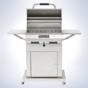 Ruby 32” Closed-Base Grill with Single Temperature Control