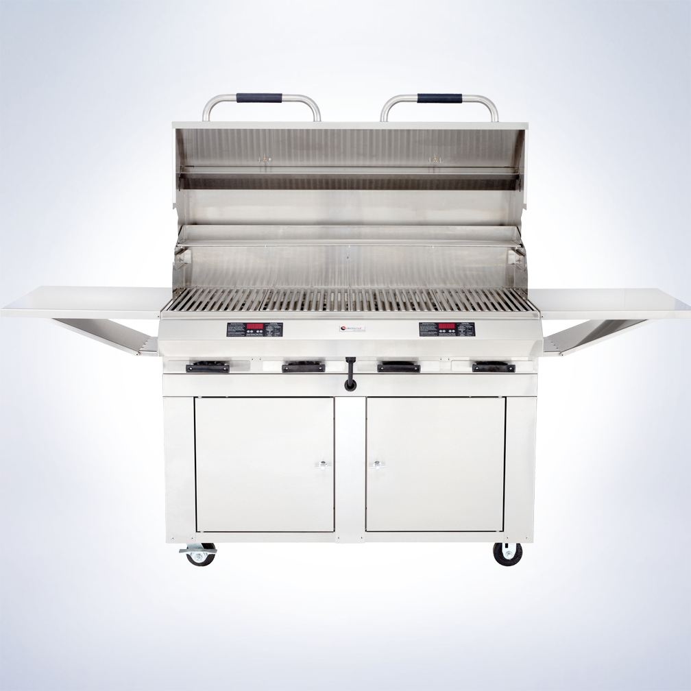 Electri-Chef Topaz Tabletop Electric Grill · 16 in.