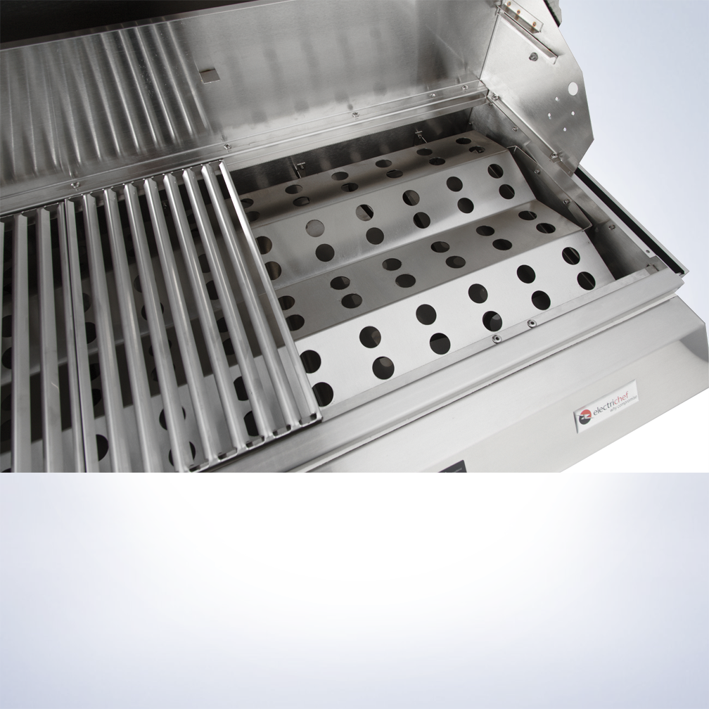 ElectriChef Flameless Outdoor Grill - ElectriChef